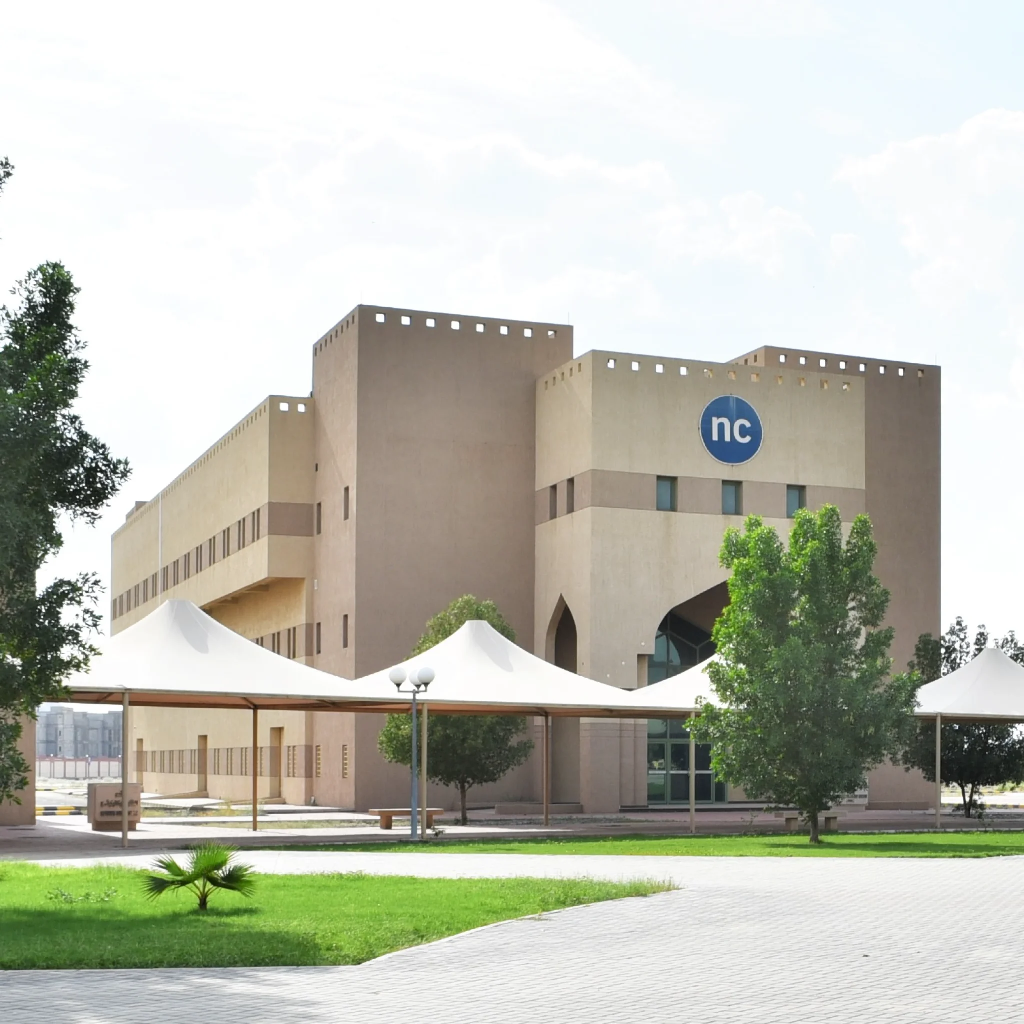 NC in Saudi Arabia
