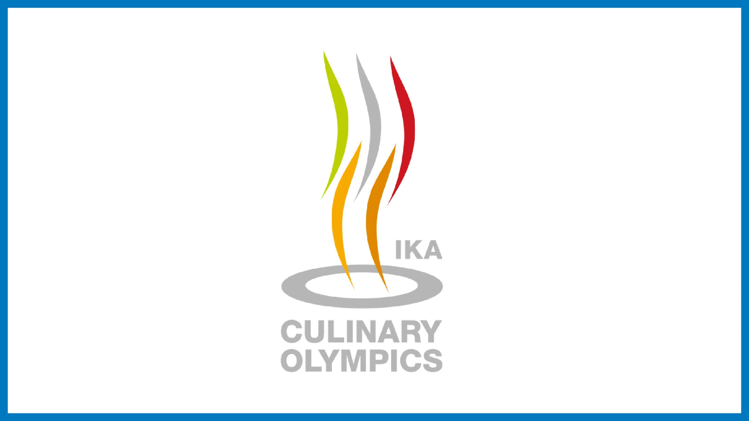 Culinary Olympics award icon representing international recognition in culinary excellence