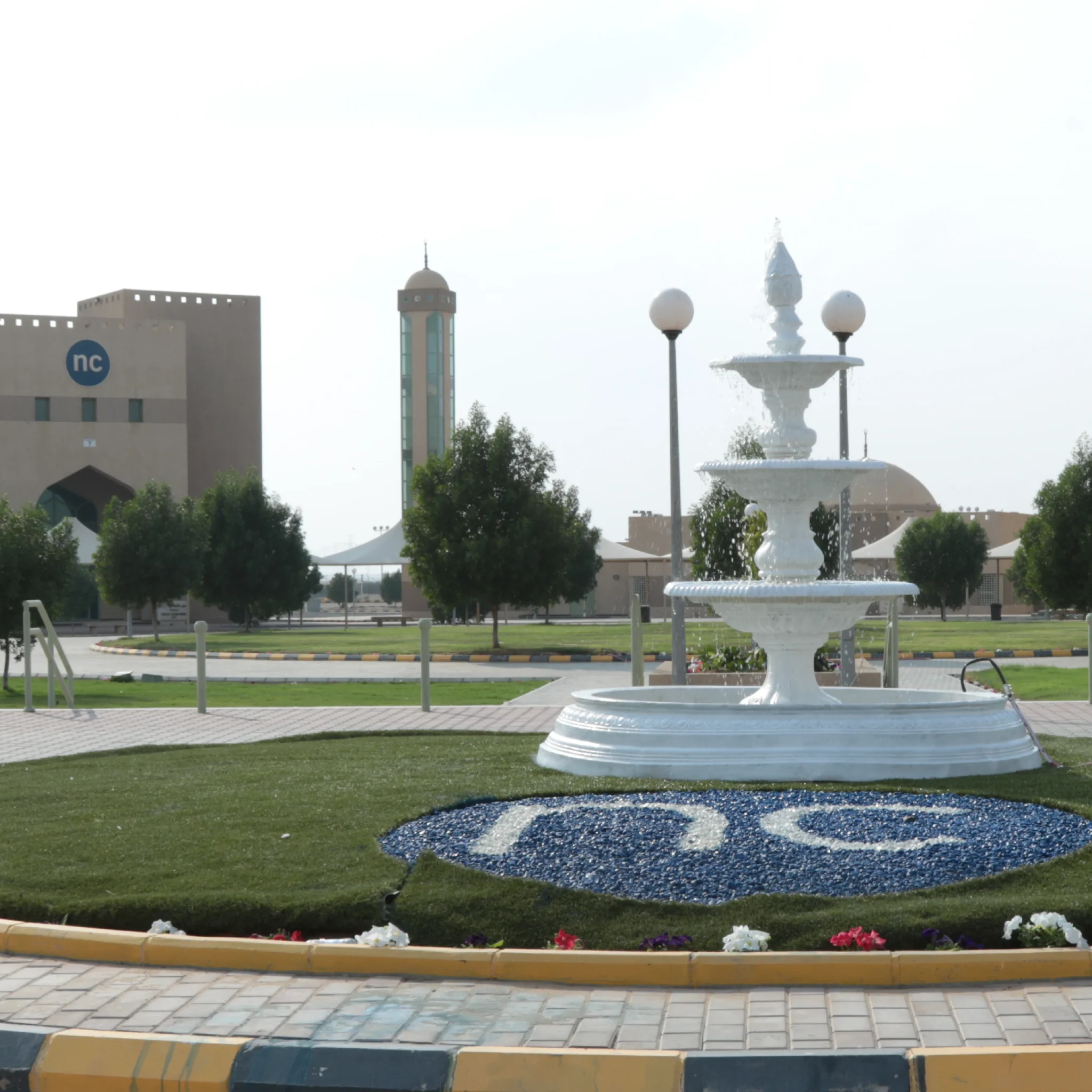 NC in Saudi Arabia