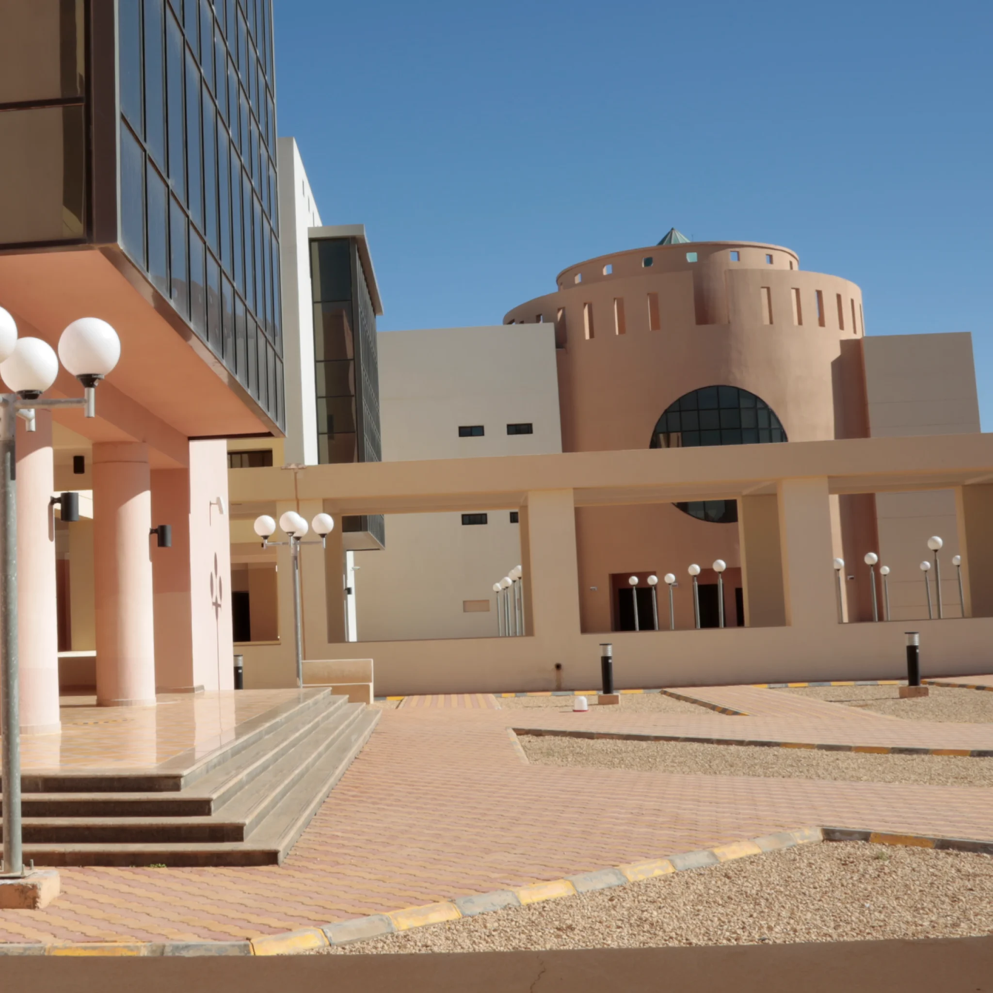 NC in Saudi Arabia