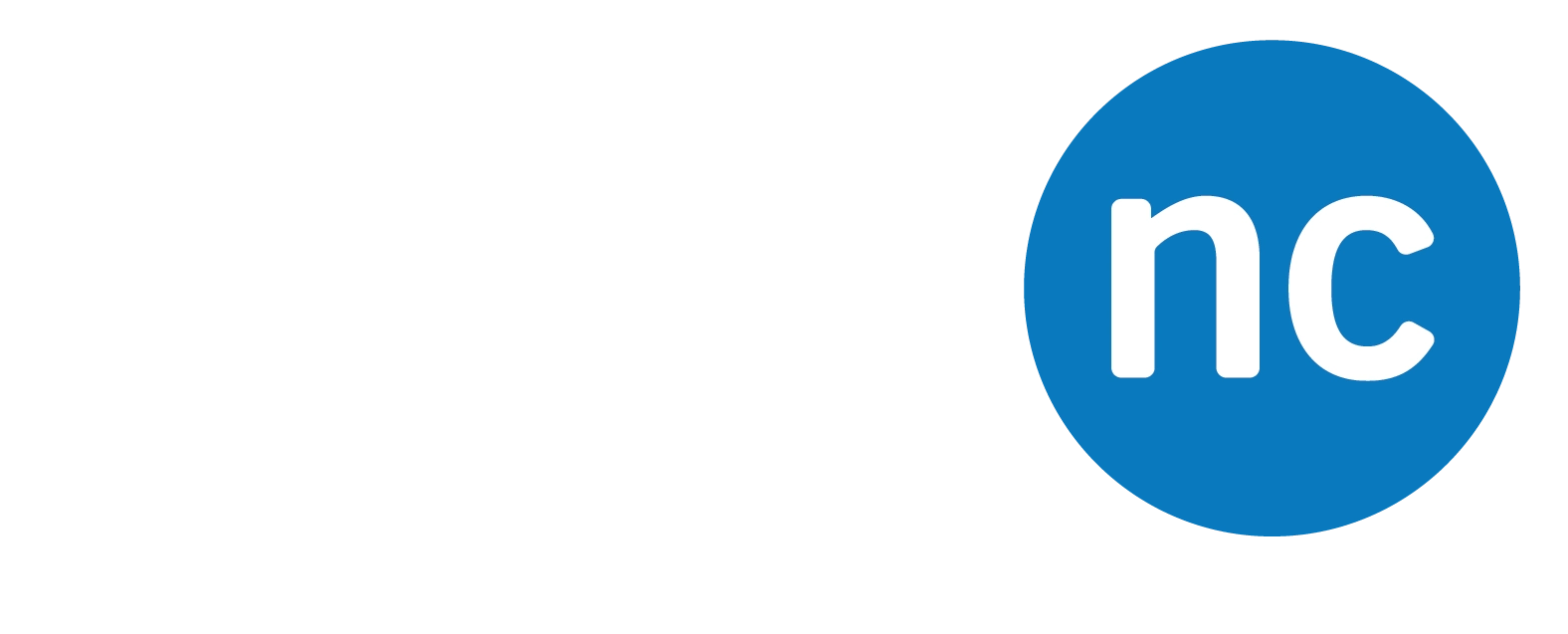 شعار كلية نياجارا فرع السعودية - النسخة العربية البيضاء