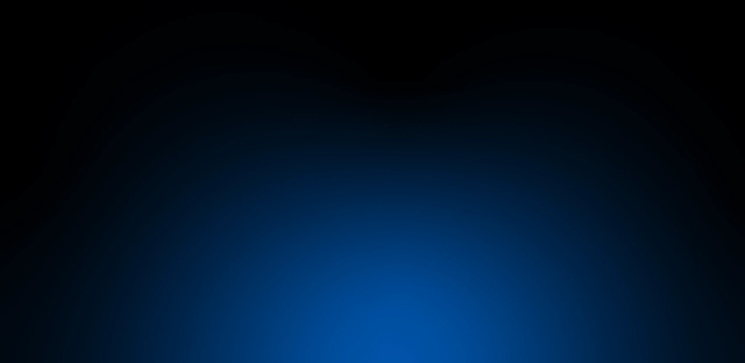 Dark gradient background with subtle blue glow used for NCKSA slider