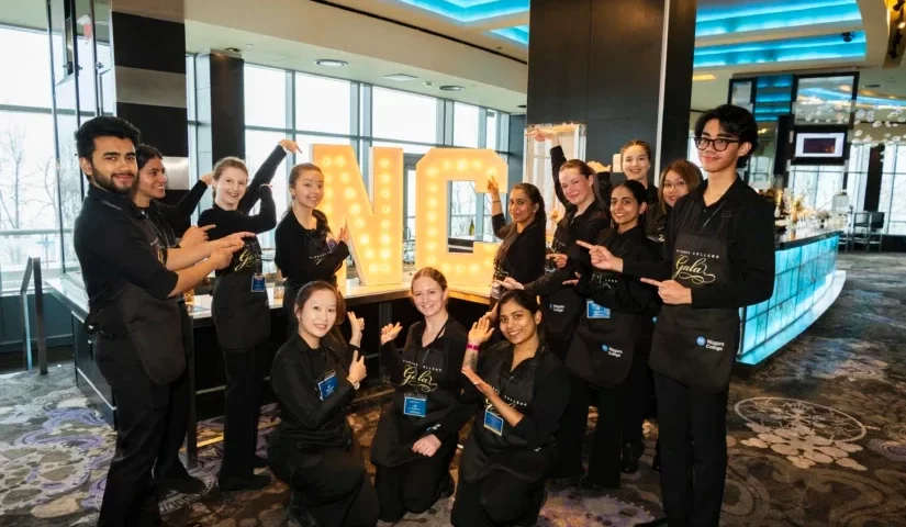 NC’s Event Management program offers the hands-on experience and industry connections students need in the heart of Niagara’s tourism sector.