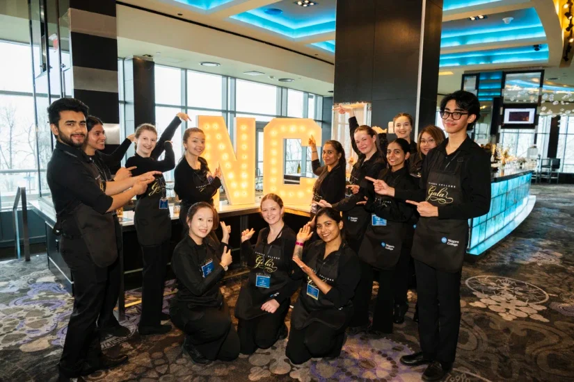 NC’s Event Management program offers the hands-on experience and industry connections students need in the heart of Niagara’s tourism sector.